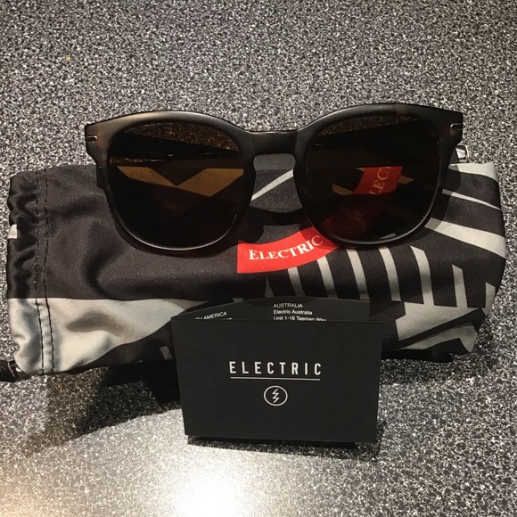 Electric Family Other - Electric Rip Rock Sunglasses